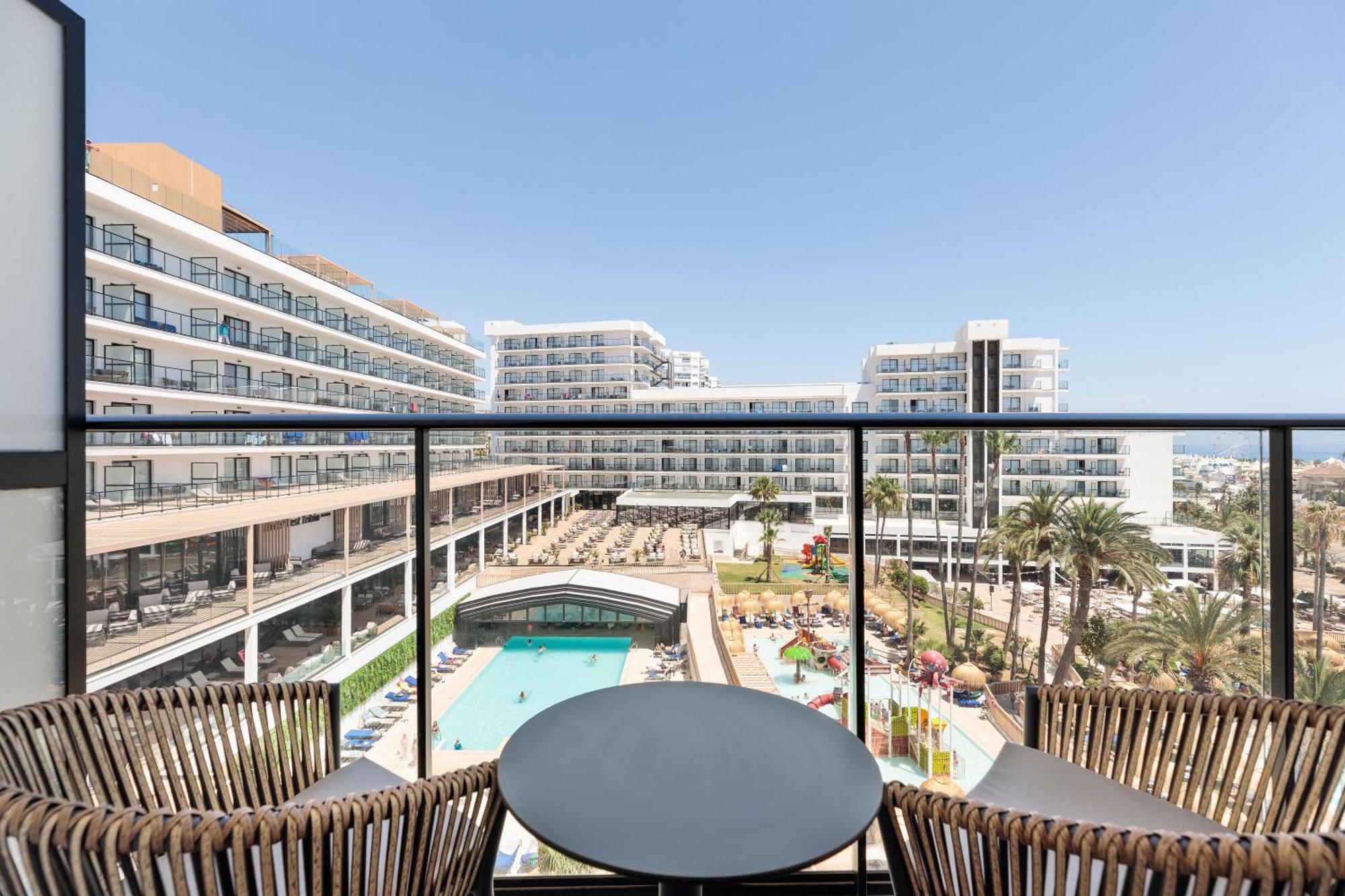 Hotel Triton Benalmádena
