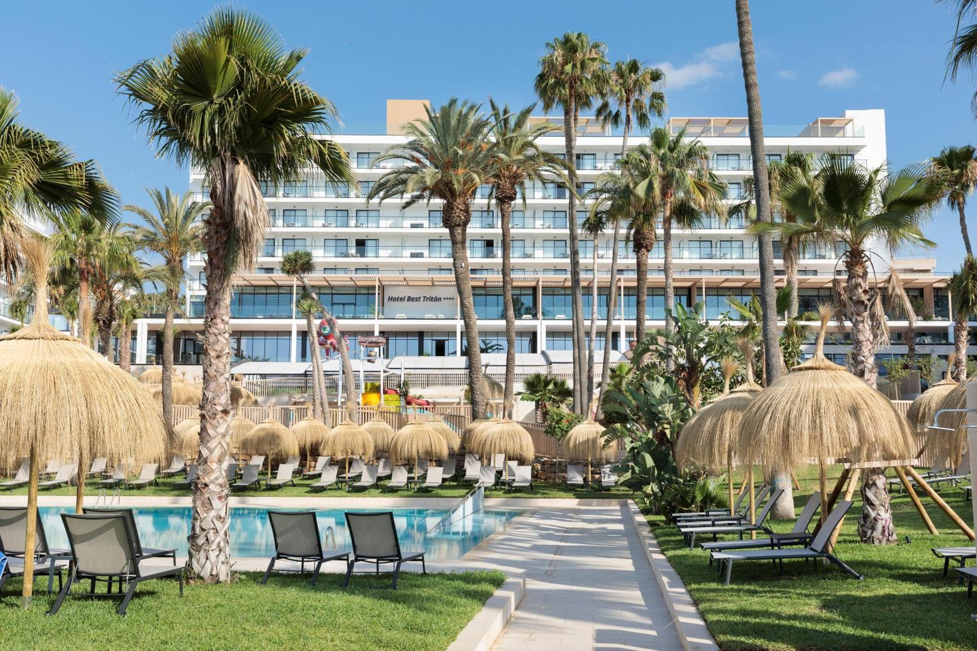 Triton Hotel Benalmádena