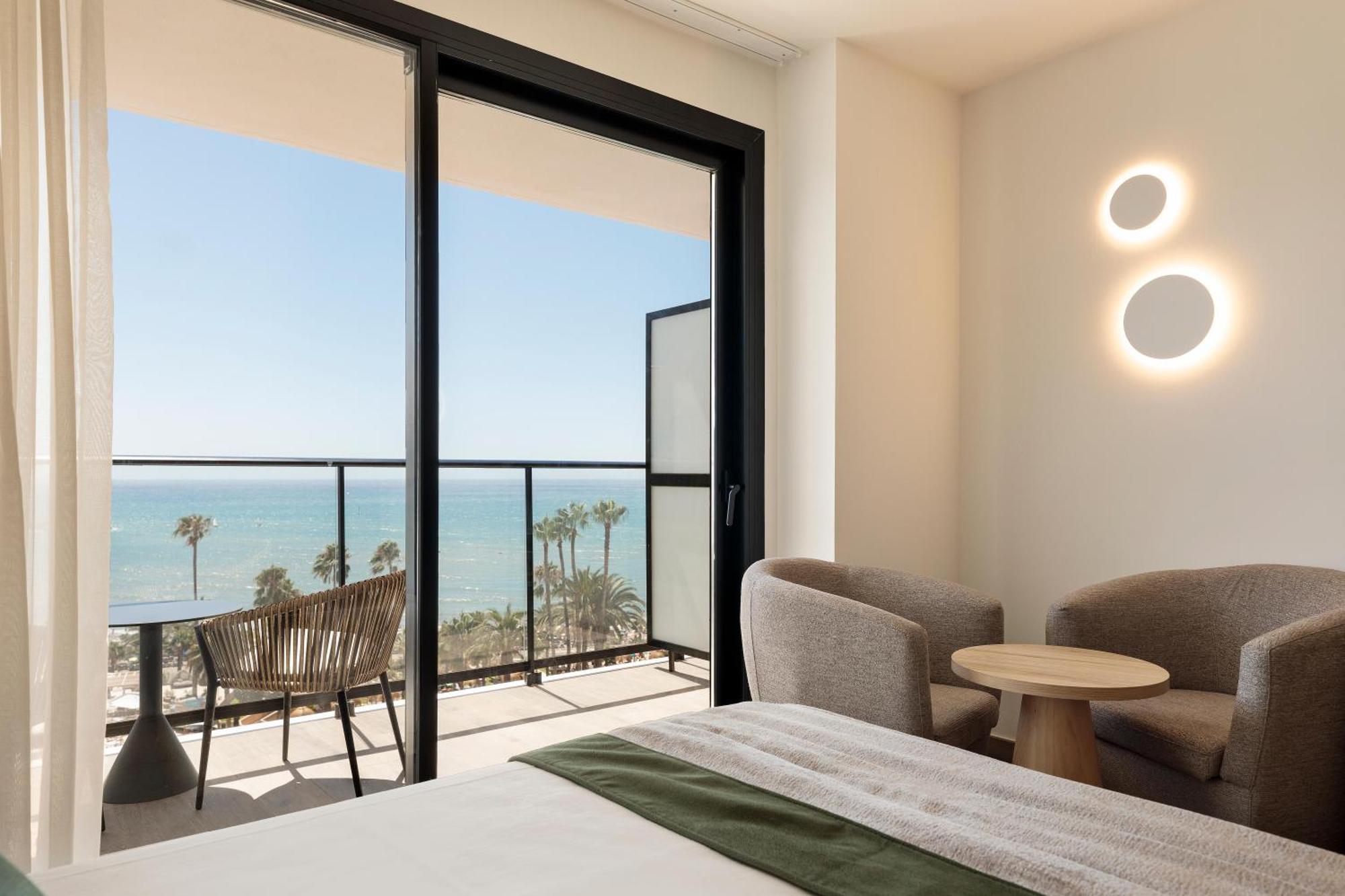 Hotel Triton Benalmádena